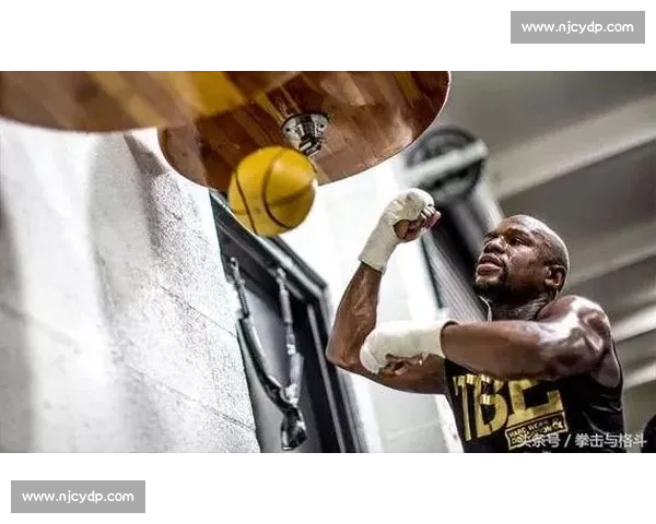 梅瑟威对决麦格雷戈跨界之战引爆拳击与格斗世纪焦点全球体育商业巅峰