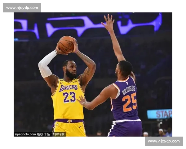 湖人对阵太阳视频直播焦点战詹杜对决引爆全场季后赛级别巅峰较量不容错过