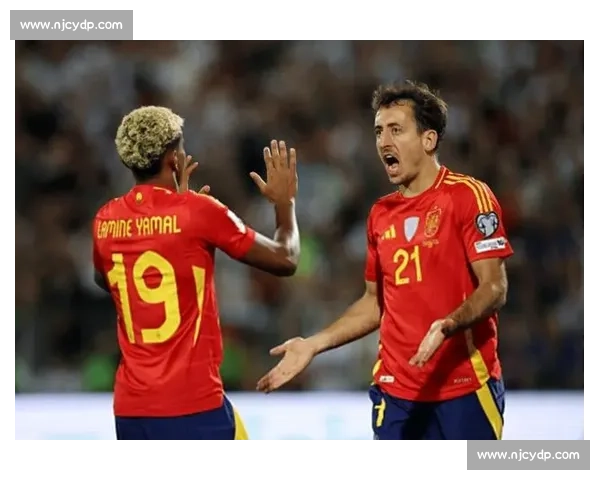 摩洛哥与西班牙激战正酣 一场足球强强对决引发全球关注